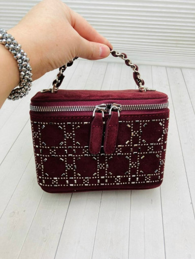 🔥 Стильная мини сумка САДОВОД официальный интернет-каталог