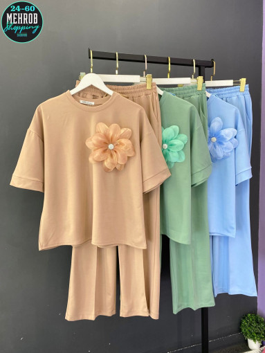 Шикарный Костюм Двойка САДОВОД официальный интернет-каталог