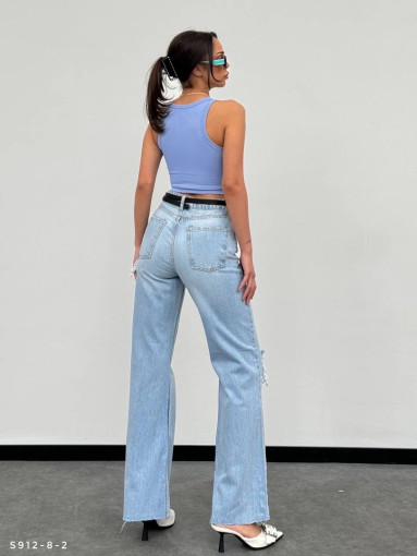 отличные светлые джинсы с красивой посадкой САДОВОД официальный интернет-каталог