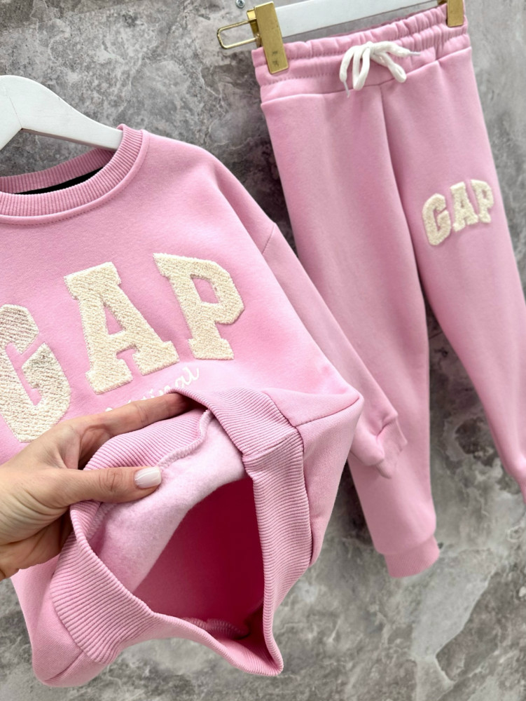 Детский костюм розовый купить в Интернет-магазине Садовод База - цена 1299 руб Садовод интернет-каталог