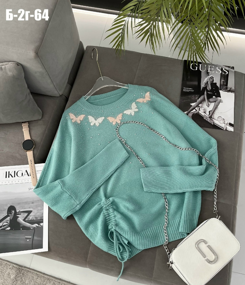 Стильный свитер купить в Интернет-магазине Садовод База - цена 500 руб Садовод интернет-каталог