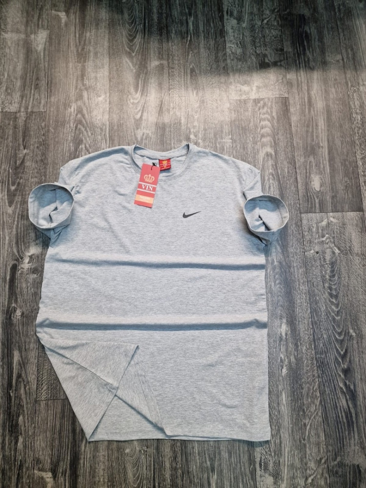 Мужская футболка серая купить в Интернет-магазине Садовод База - цена 450 руб Садовод интернет-каталог