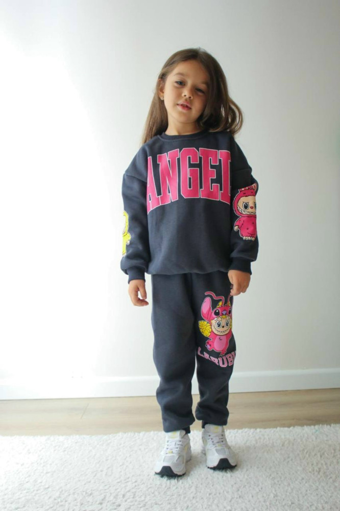 Детский костюм черный купить в Интернет-магазине Садовод База - цена 1099 руб Садовод интернет-каталог