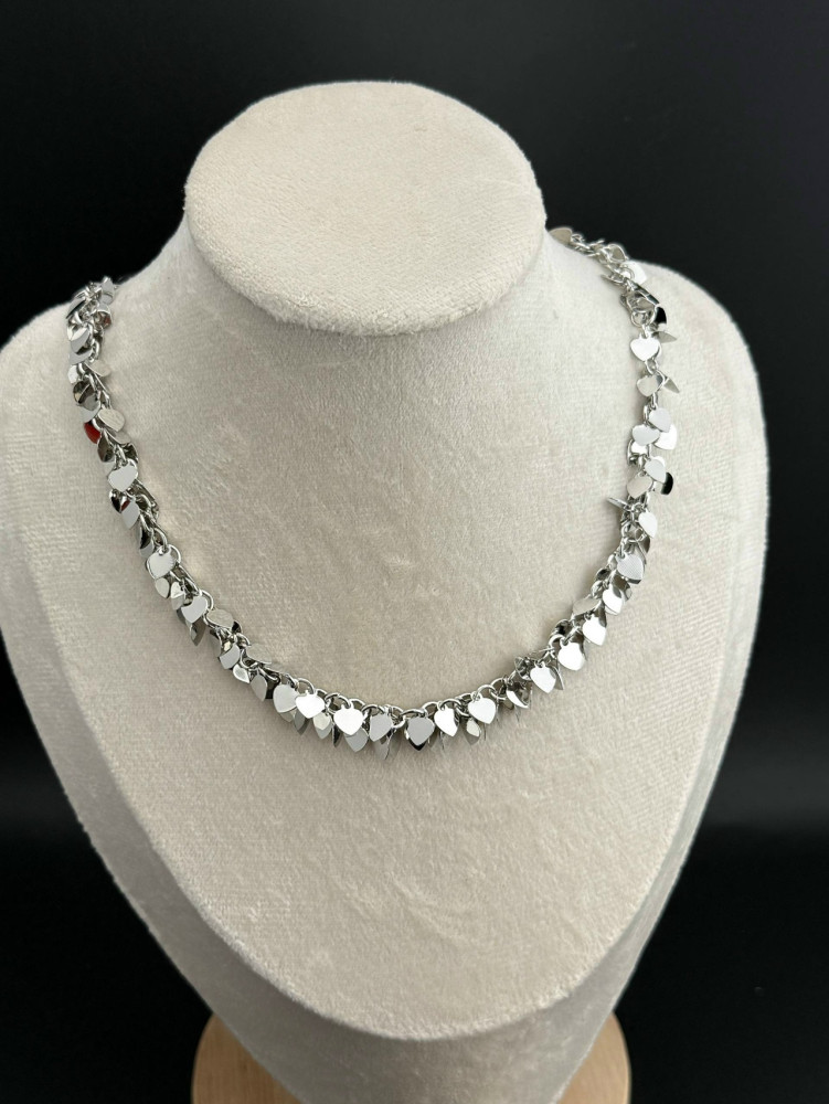 🤍 Колье с эффектом галстука купить в Интернет-магазине Садовод База - цена 350 руб Садовод интернет-каталог