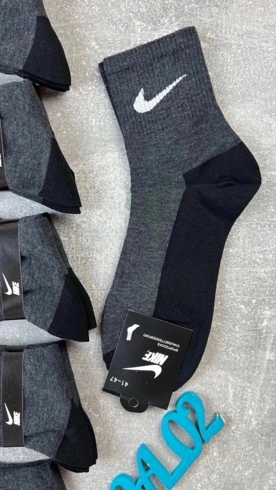 🖤Мужские  спортивные носки 🖤 купить в Интернет-магазине Садовод База - цена 350 руб Садовод интернет-каталог