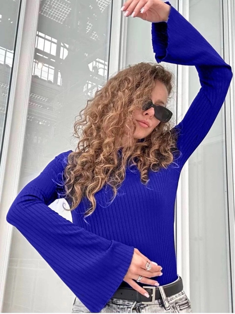 Женская кофта синяя купить в Интернет-магазине Садовод База - цена 550 руб Садовод интернет-каталог