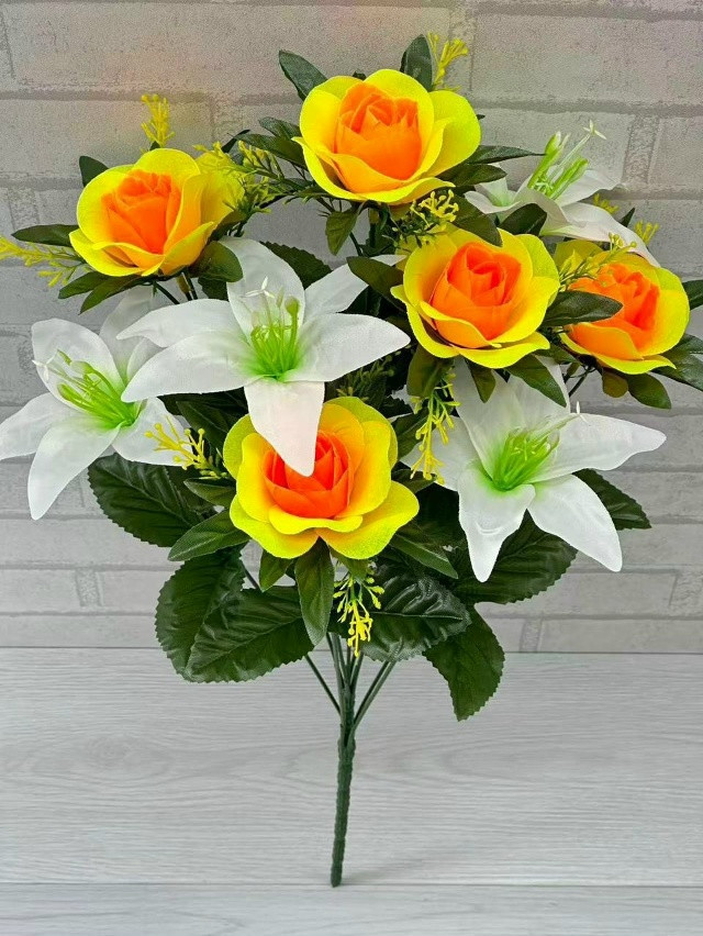 Искусственные цветы купить в Интернет-магазине Садовод База - цена 3600 руб Садовод интернет-каталог