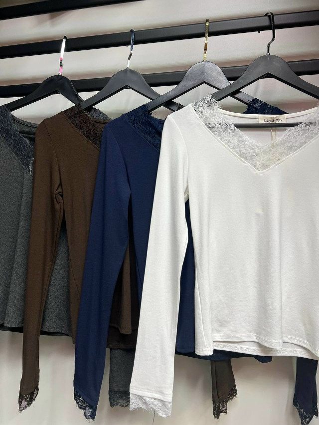 Лонгслив темно-серый купить в Интернет-магазине Садовод База - цена 950 руб Садовод интернет-каталог