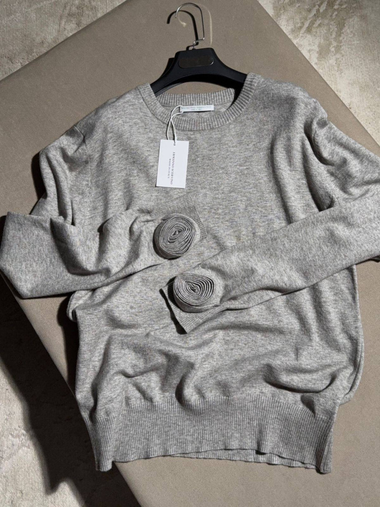 Лонгслив серый купить в Интернет-магазине Садовод База - цена 2500 руб Садовод интернет-каталог