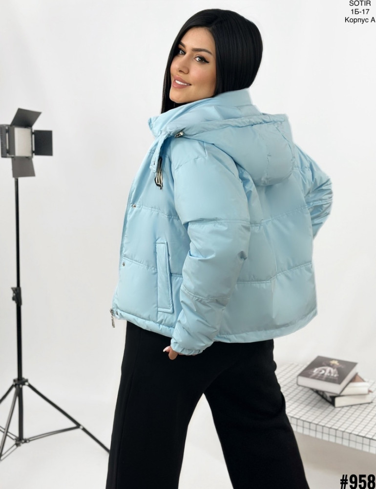 Куртка женская синяя купить в Интернет-магазине Садовод База - цена 1600 руб Садовод интернет-каталог