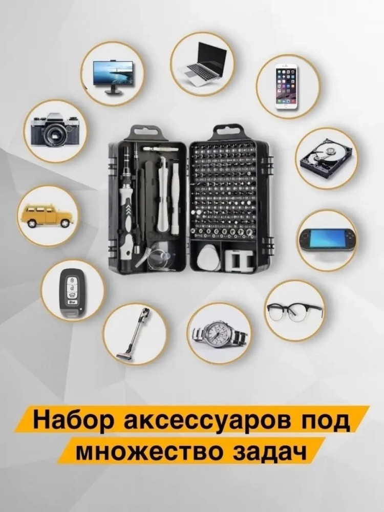 Набор отверток купить в Интернет-магазине Садовод База - цена 380 руб Садовод интернет-каталог