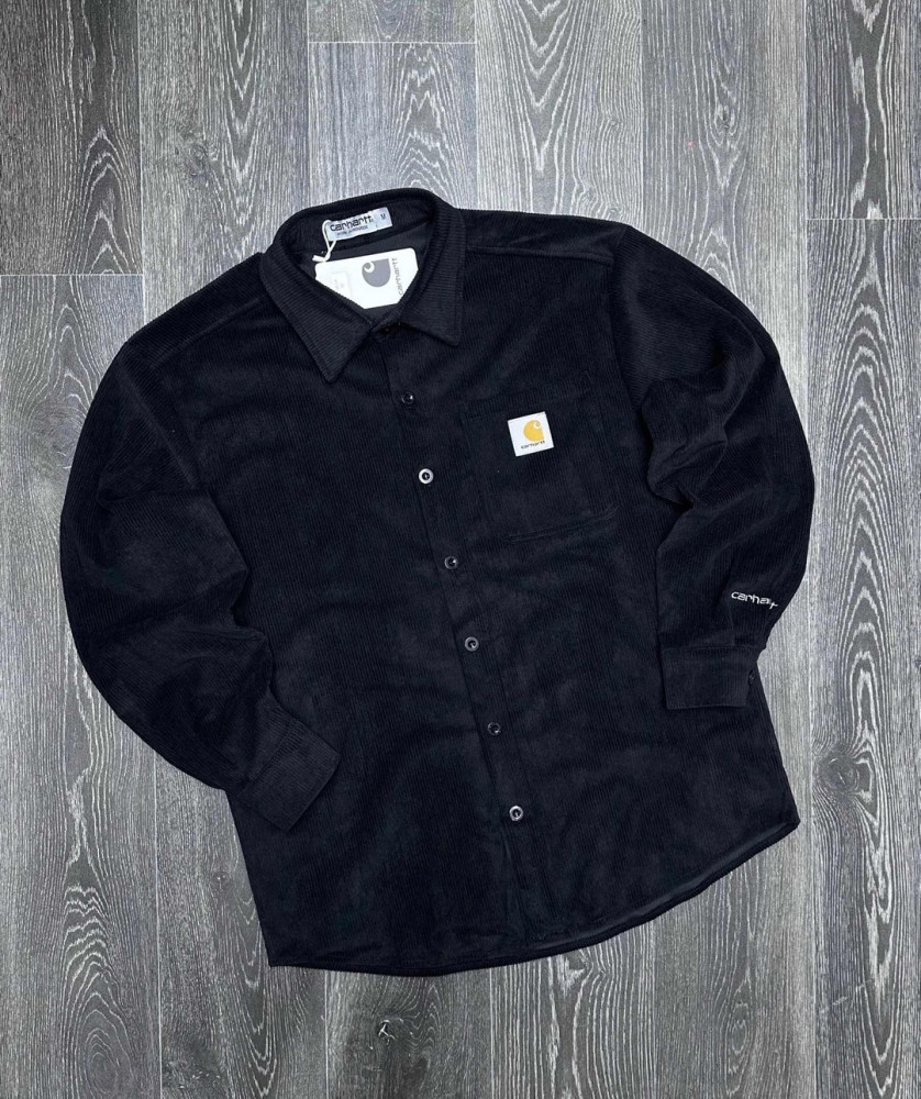 Мужская рубашка черная купить в Интернет-магазине Садовод База - цена 2300 руб Садовод интернет-каталог