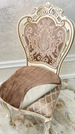 Сидушки на стулья на прорезиненной основе САДОВОД официальный интернет-каталог