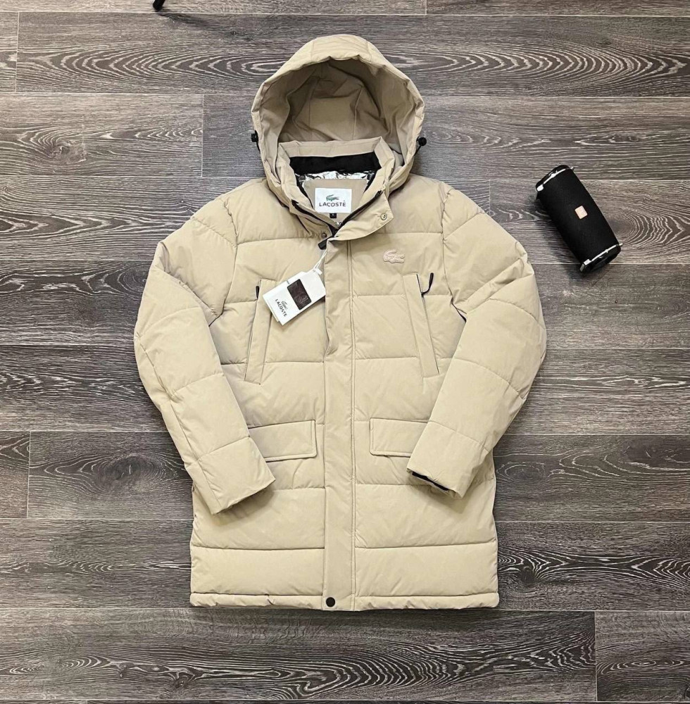 Куртка мужская бежевая купить в Интернет-магазине Садовод База - цена 3000 руб Садовод интернет-каталог