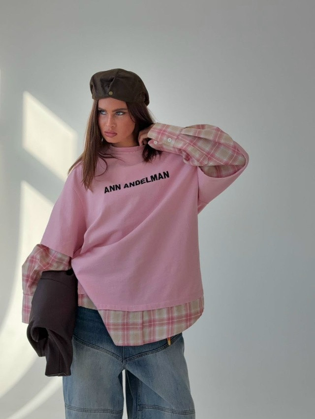 Женская кофта розовая купить в Интернет-магазине Садовод База - цена 3200 руб Садовод интернет-каталог