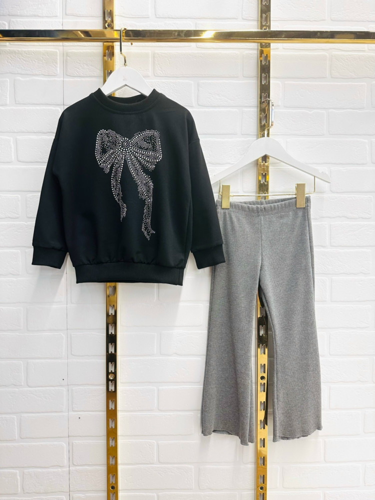 Детский костюм черный купить в Интернет-магазине Садовод База - цена 999 руб Садовод интернет-каталог