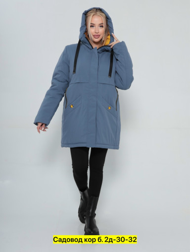 Куртка, полиэстер САДОВОД официальный интернет-каталог