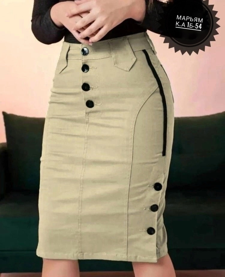 Джинсовая юбка, джинс купить в Интернет-магазине Садовод База - цена 400 руб Садовод интернет-каталог