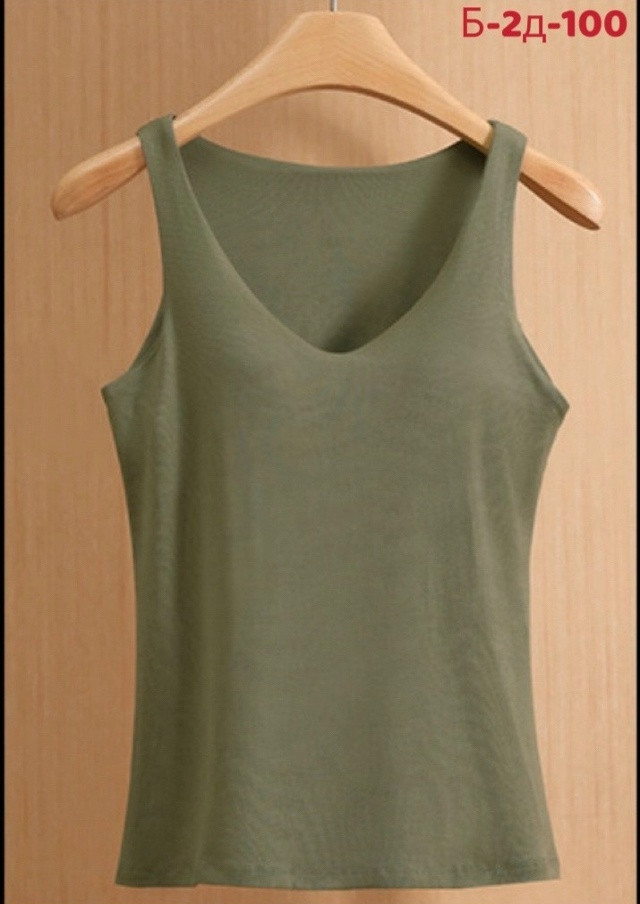 Женская майка зеленая купить в Интернет-магазине Садовод База - цена 400 руб Садовод интернет-каталог