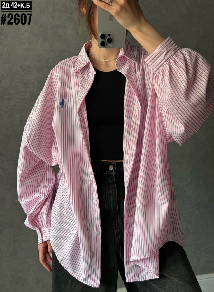 ❤РУБАШКА ЛЕТНЯЯ OVERSIZE купить в Интернет-магазине Садовод База - цена 850 руб Садовод интернет-каталог