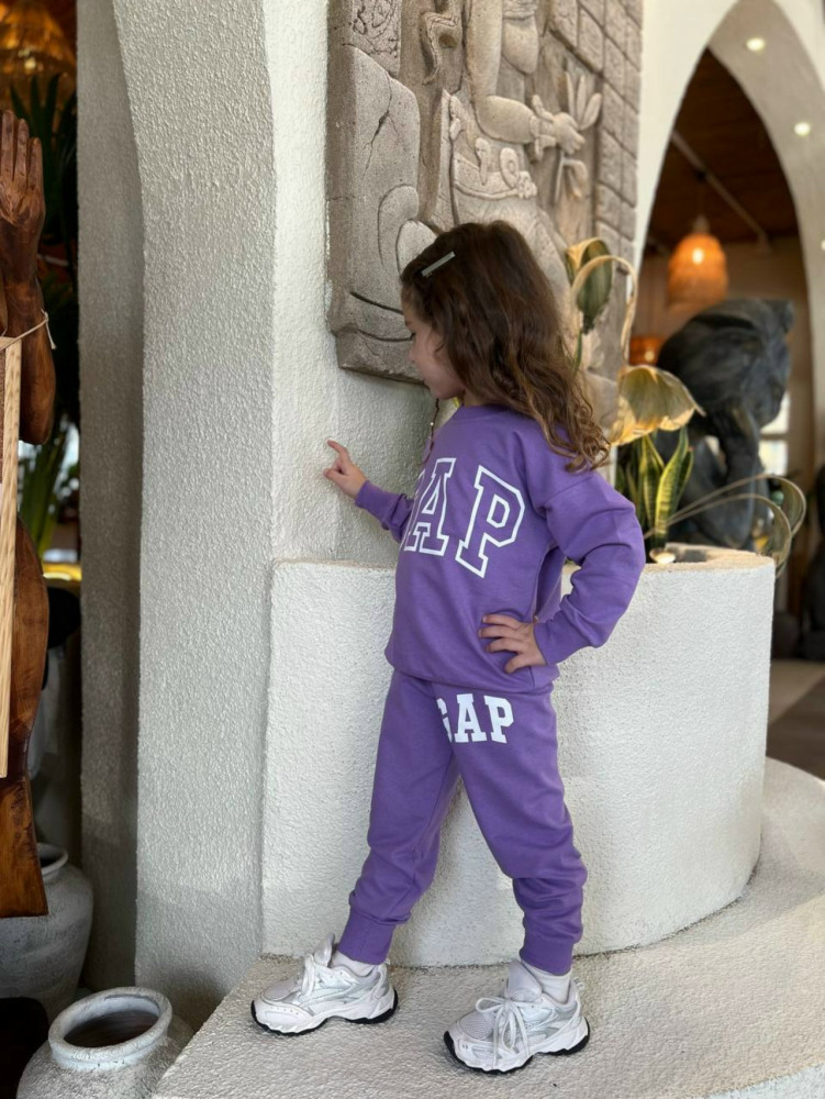 Детский костюм фиолетовый купить в Интернет-магазине Садовод База - цена 1150 руб Садовод интернет-каталог