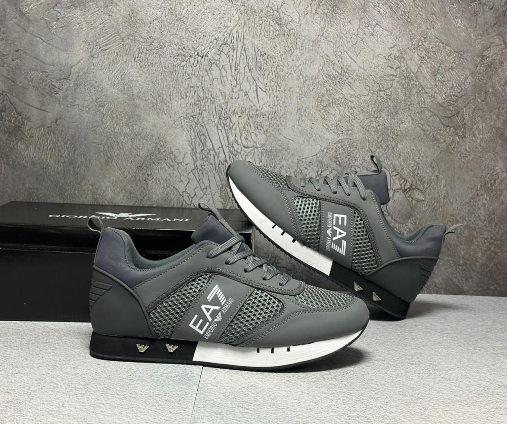 Кроссовки для мужчин, сетка