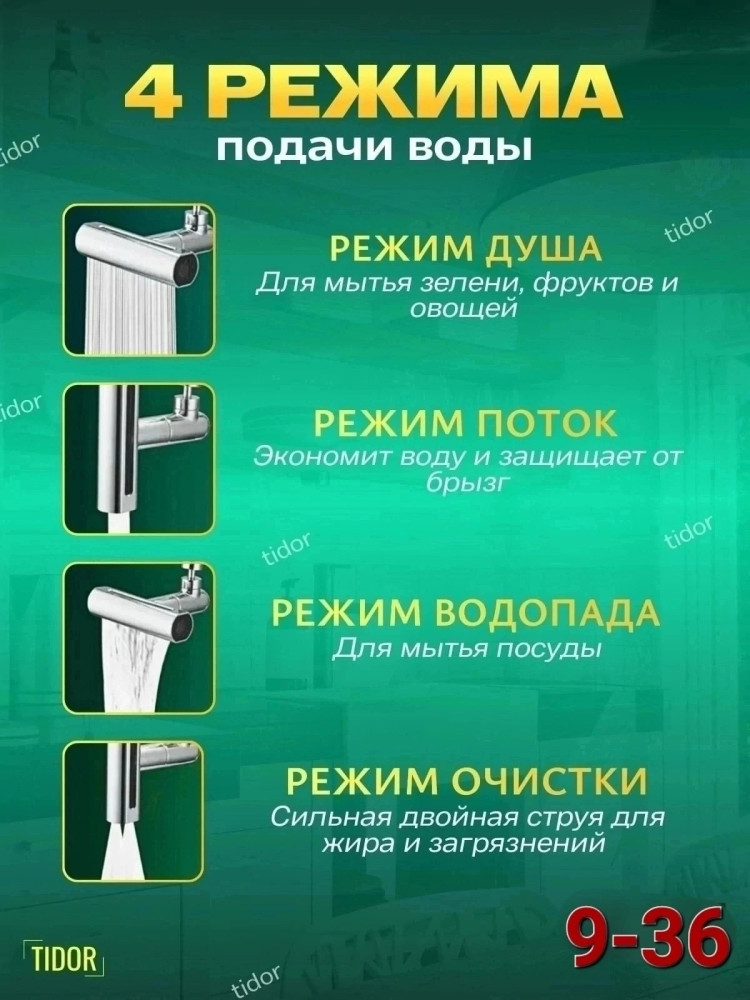 Насадка на кран для кухни купить в Интернет-магазине Садовод База - цена 200 руб Садовод интернет-каталог