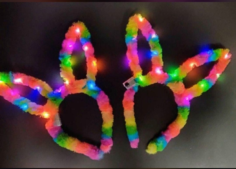 Светящийся ободок купить в Интернет-магазине Садовод База - цена 50 руб Садовод интернет-каталог