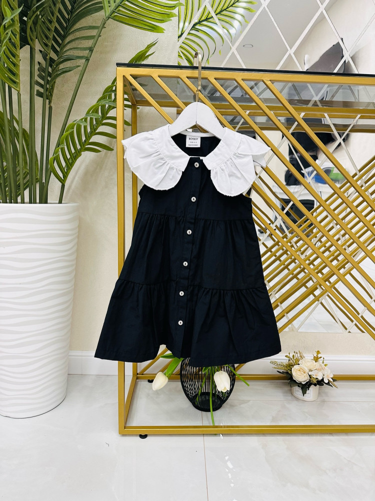 Платье черное купить в Интернет-магазине Садовод База - цена 1099 руб Садовод интернет-каталог