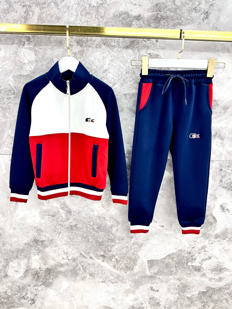 Детский костюм синий купить в Интернет-магазине Садовод База - цена 1499 руб Садовод интернет-каталог