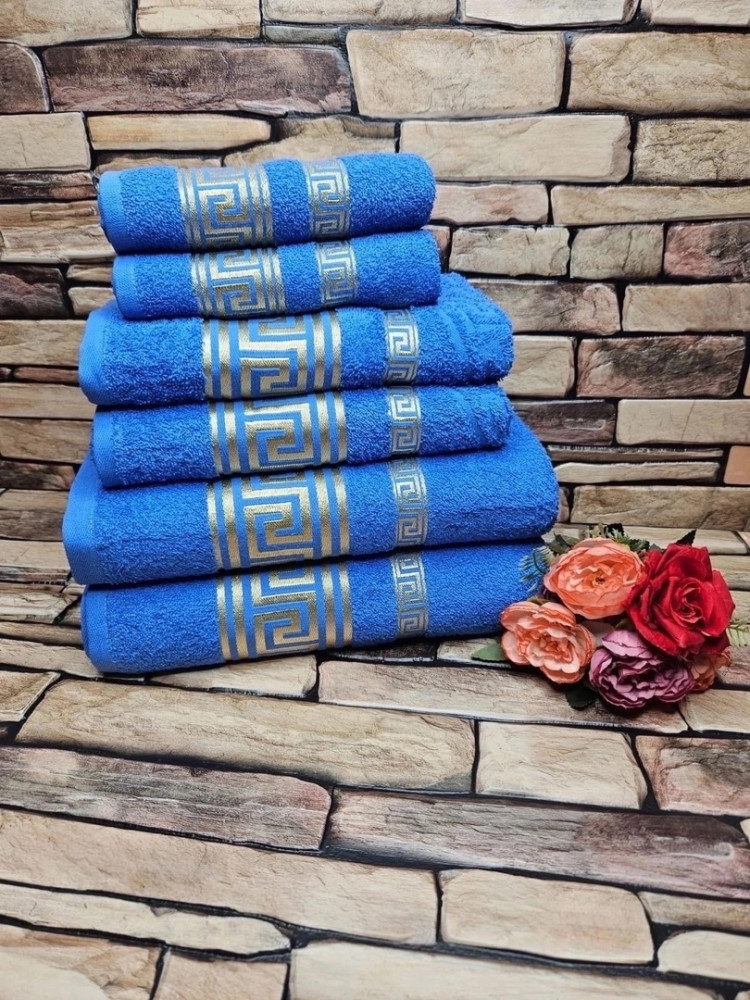 Полотенце синее купить в Интернет-магазине Садовод База - цена 1100 руб Садовод интернет-каталог