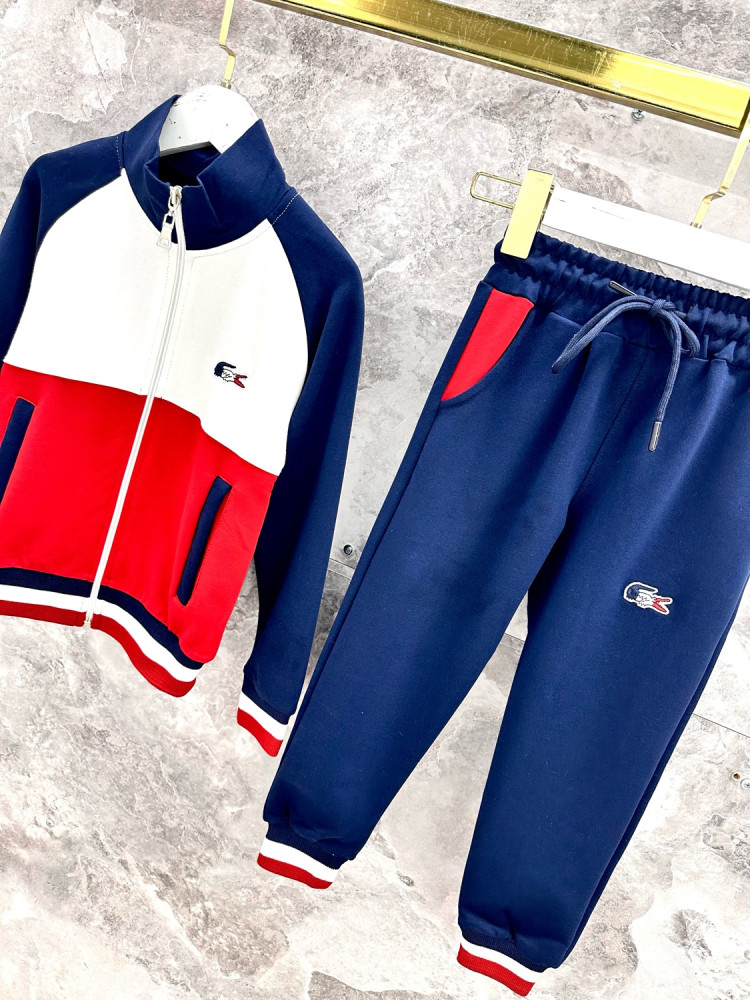 Детский костюм синий купить в Интернет-магазине Садовод База - цена 1750 руб Садовод интернет-каталог