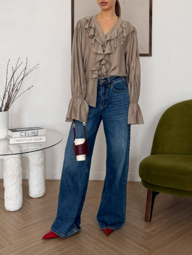 Блузка САДОВОД официальный интернет-каталог