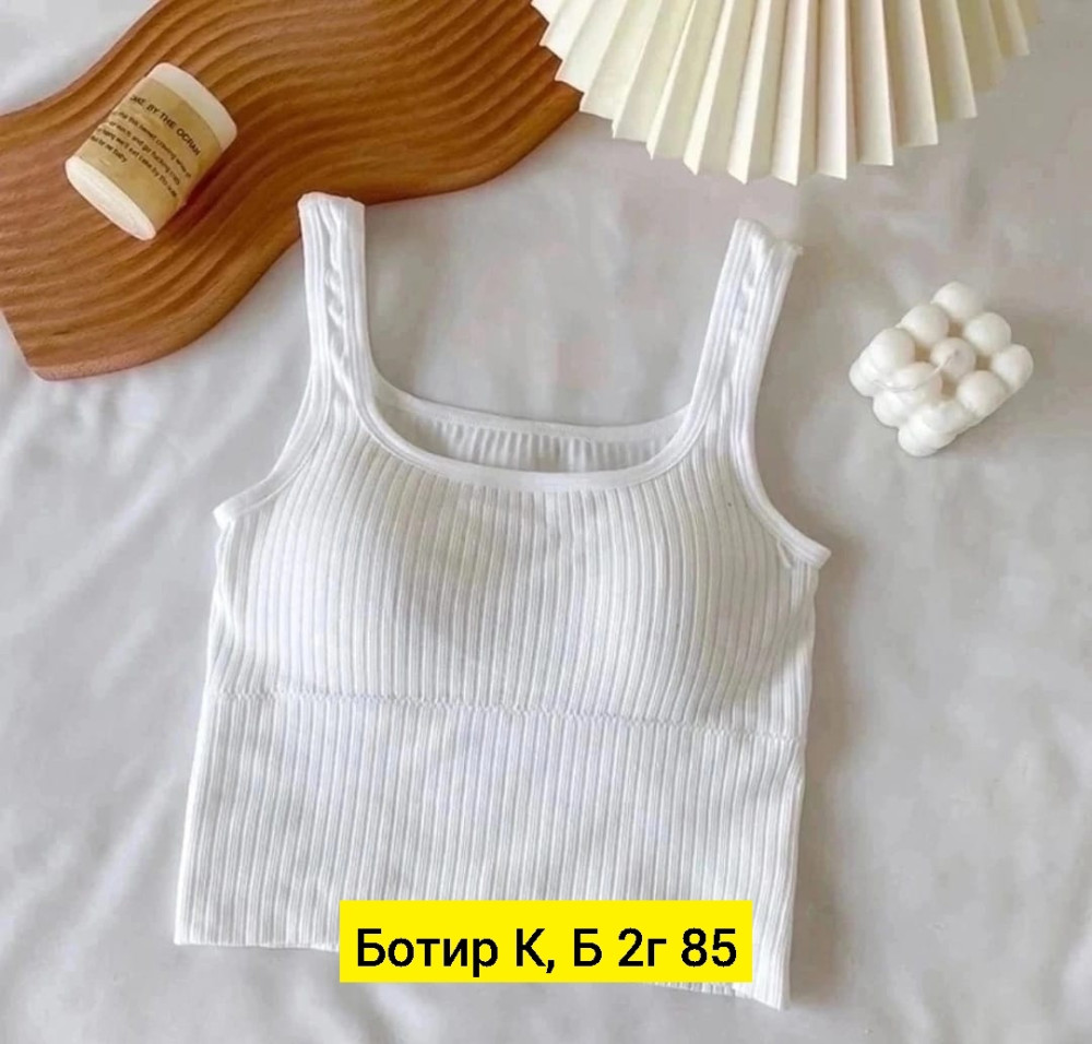 Топ белый купить в Интернет-магазине Садовод База - цена 250 руб Садовод интернет-каталог