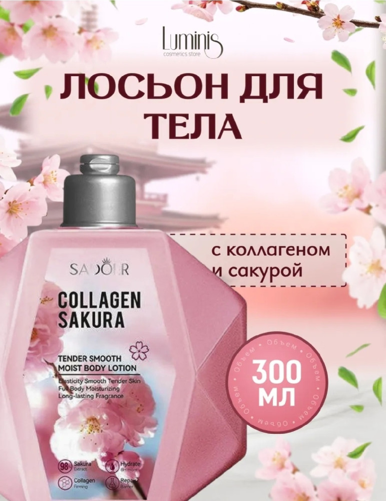 Лосьон для тела купить в Интернет-магазине Садовод База - цена 220 руб Садовод интернет-каталог