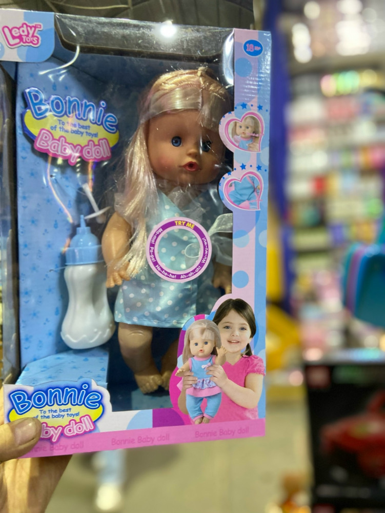 Интерактивный пупс купить в Интернет-магазине Садовод База - цена 950 руб Садовод интернет-каталог