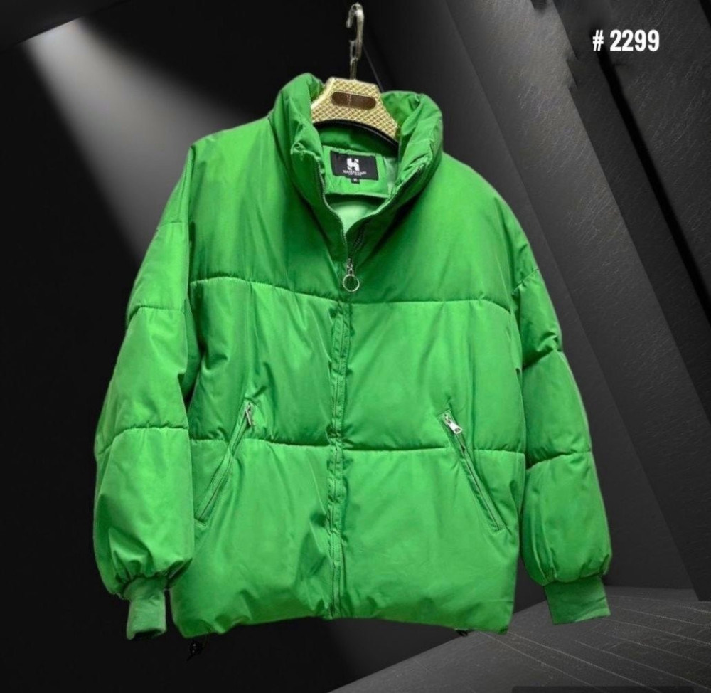 Куртка женская зеленая купить в Интернет-магазине Садовод База - цена 1100 руб Садовод интернет-каталог