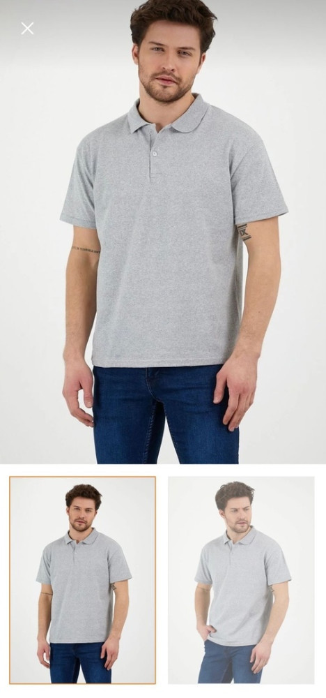 Мужская футболка серая купить в Интернет-магазине Садовод База - цена 400 руб Садовод интернет-каталог