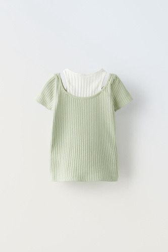 Детская футболка салатовая купить в Интернет-магазине Садовод База - цена 550 руб Садовод интернет-каталог