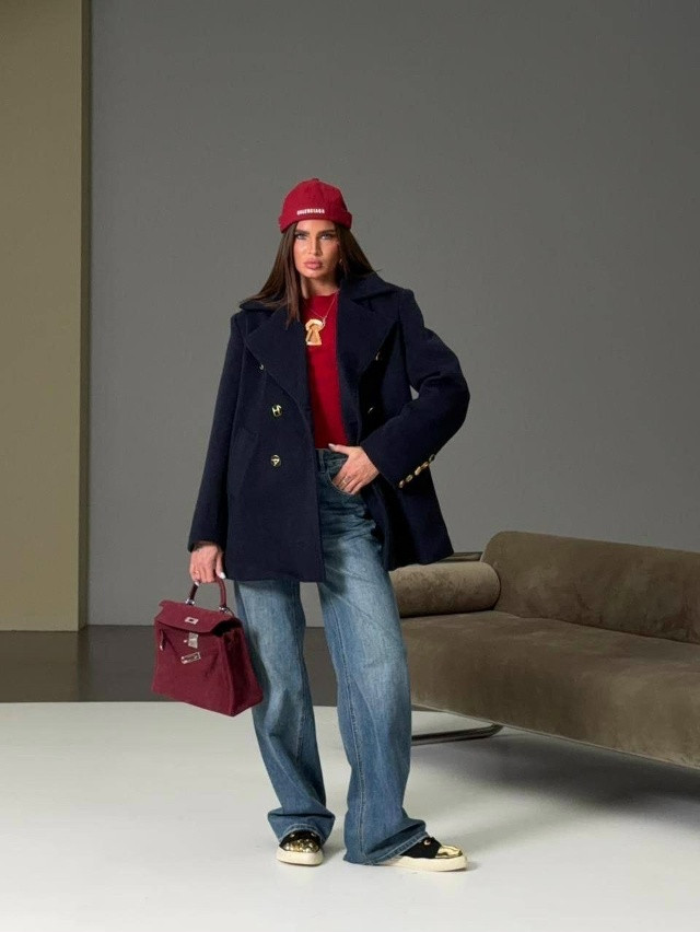 Джинсы синие купить в Интернет-магазине Садовод База - цена 3800 руб Садовод интернет-каталог