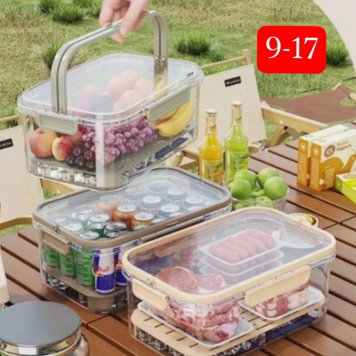 контейнер для хранения продуктов САДОВОД официальный интернет-каталог