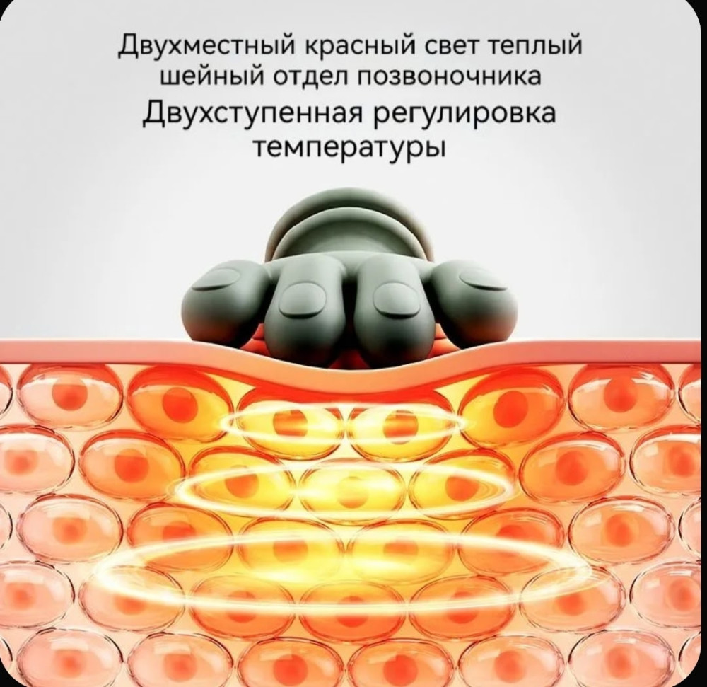 Массажер для плеч и шеи купить в Интернет-магазине Садовод База - цена 750 руб Садовод интернет-каталог