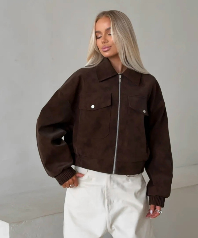 Куртка из замши купить в Интернет-магазине Садовод База - цена 1800 руб Садовод интернет-каталог