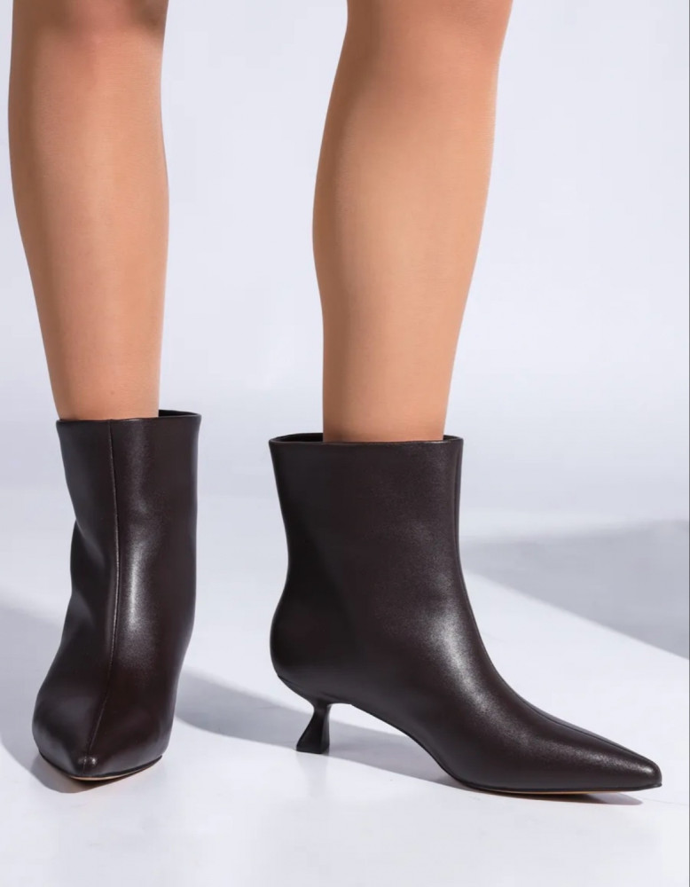 Cапоги женские коричневые купить в Интернет-магазине Садовод База - цена 2800 руб Садовод интернет-каталог