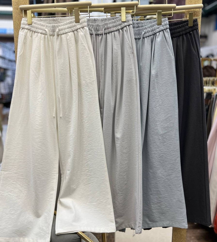 брюки-палаццо купить в Интернет-магазине Садовод База - цена 1450 руб Садовод интернет-каталог