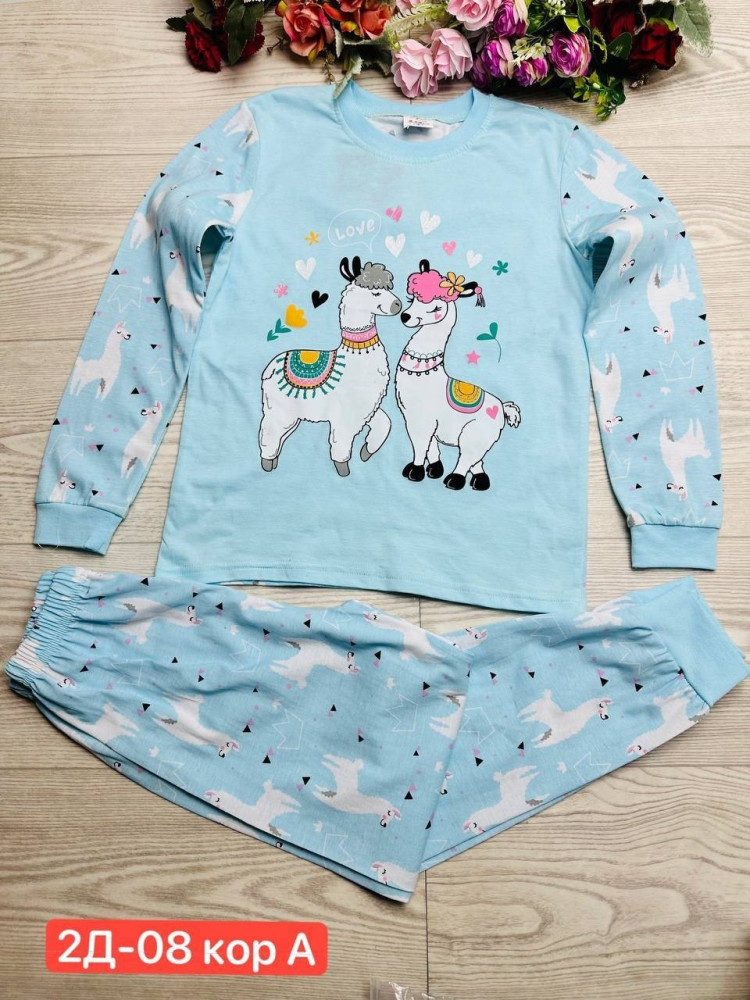 Детская пижама для девочек купить в Интернет-магазине Садовод База - цена 400 руб Садовод интернет-каталог