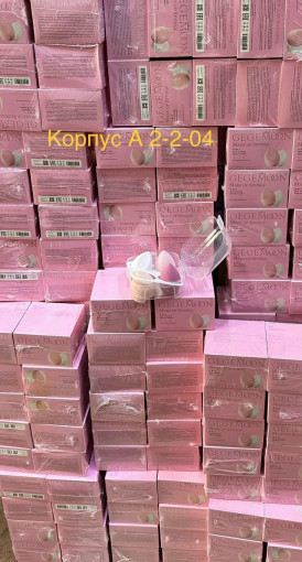 спонжик для макиязжа САДОВОД официальный интернет-каталог