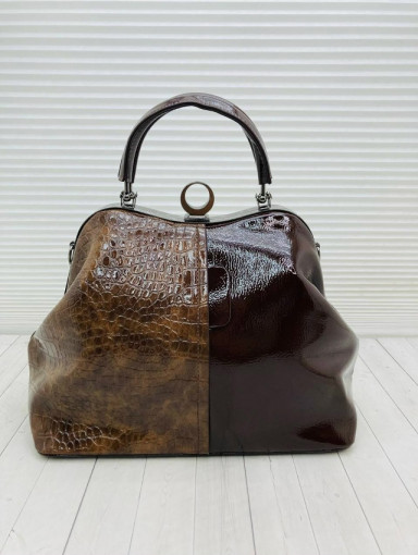 🔥 Элегантная сумка поцелуйчик САДОВОД официальный интернет-каталог