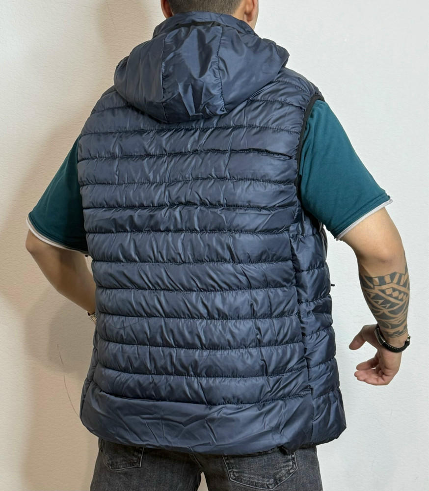 Жилет для мужчин, синтепон купить в Интернет-магазине Садовод База - цена 600 руб Садовод интернет-каталог