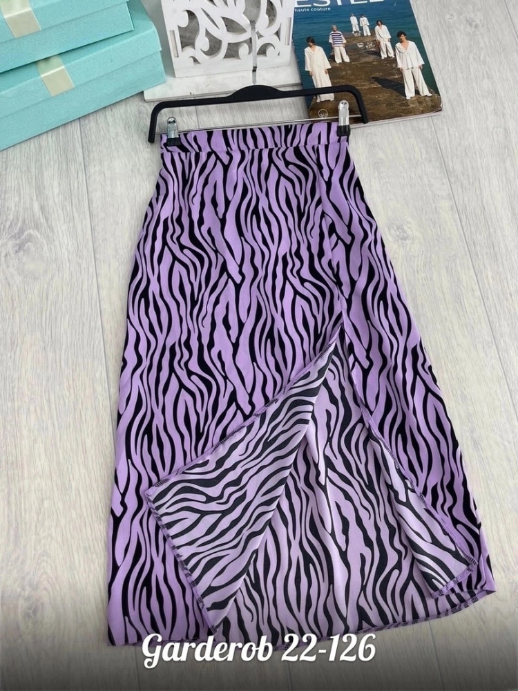 юбка фиолетовая купить в Интернет-магазине Садовод База - цена 500 руб Садовод интернет-каталог